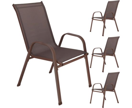 Садовый стул Springos GF0073 Dārza krēsli