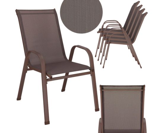 Садовый стул Springos GF0073 Dārza krēsli