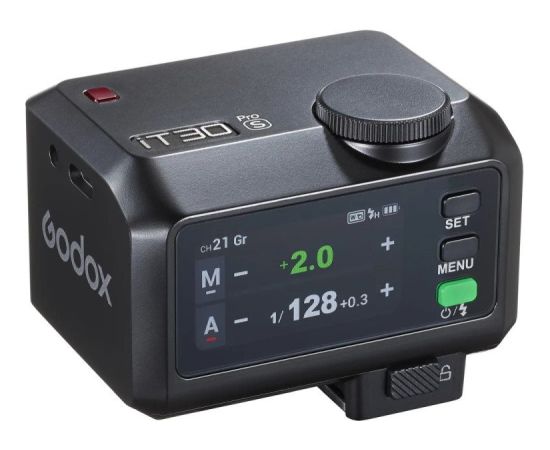 Godox flash iT30Pro iFlash for Sony, black Вспышки