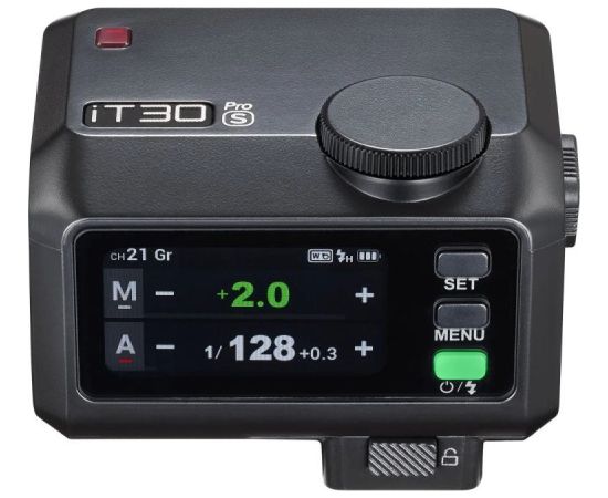 Godox flash iT30Pro iFlash for Sony, black Вспышки