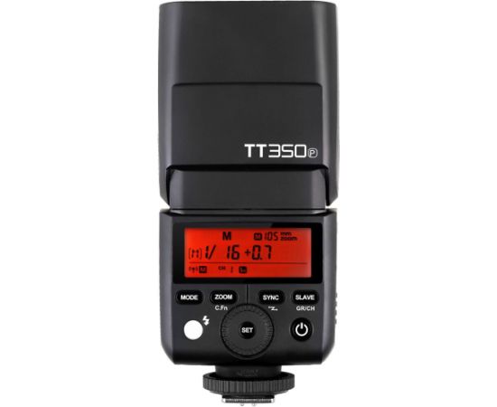 Godox flash TT350 for Pentax Zibspuldzes