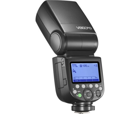 Godox flash V860III for Pentax Zibspuldzes