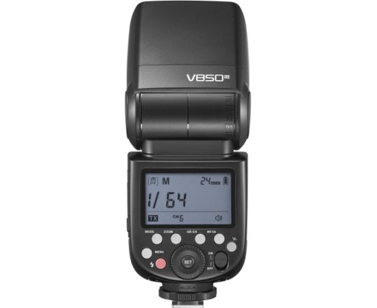 Godox flash V850 III Zibspuldzes