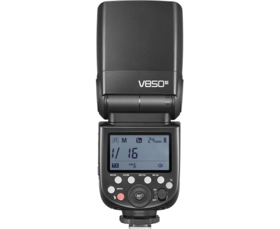 Godox flash V850 III Zibspuldzes