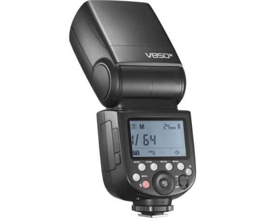Godox flash V850 III Zibspuldzes