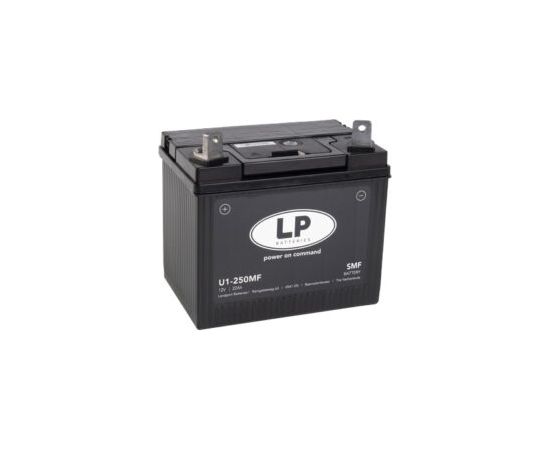 22Ah 250A akumulators LANDPORT Garden 196x132x185mm +- Akumulatori