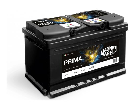 70Ah 720A 275x175x190-+ Akumulators EFB MAGNETI MARELLI Akumulatori