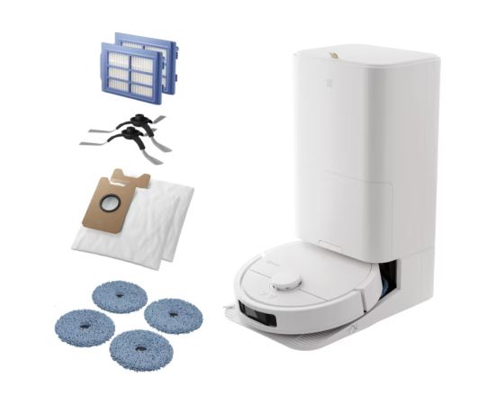 Electrolux ER81UW3SW Putekļu sūcēji