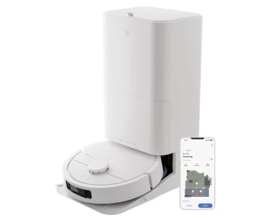 Electrolux ER81UW3SW Putekļu sūcēji