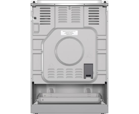 Gorenje GKS6C71XF Jaunumi Sadz. tehnika