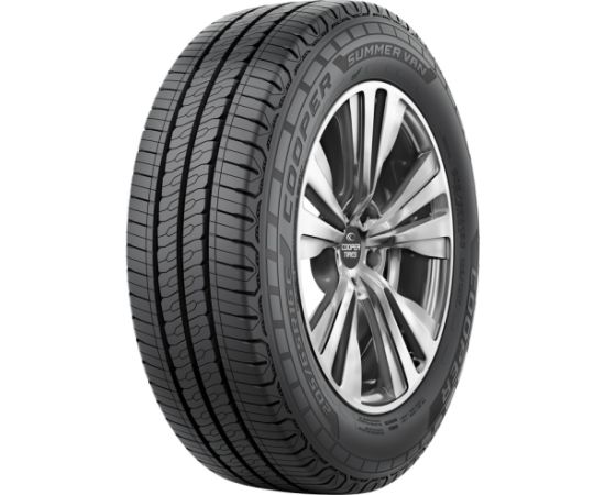 Cooper Summer VAN 225/70R15 112R Летние Покрышки
