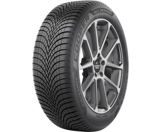 Cooper All Season 165/70R14 85T Всесезонные покрышки