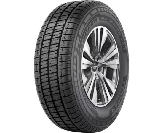 Cooper All Season VAN 195/75R16 107R Vissezonas riepas