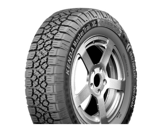 Kenda Master Trail XC KR103 185/70R13 106N Всесезонные покрышки