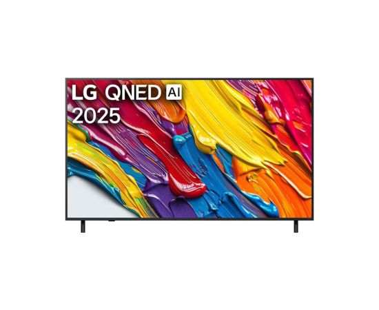 LG 65QNED82A6B 65" QNED 4K televizors 2025 Телевизоры