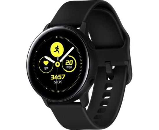 Samsung   Galaxy Watch Active 42mm R500 Black Smart-Watch Умные часы