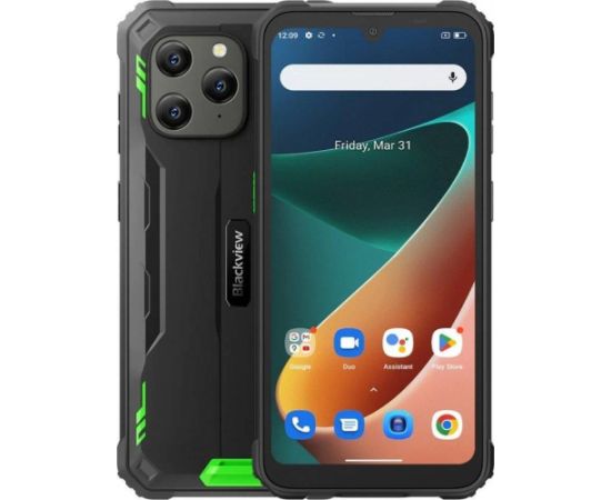 Blackview   BV5300 Pro 4/64GB Green Мобильные телефоны