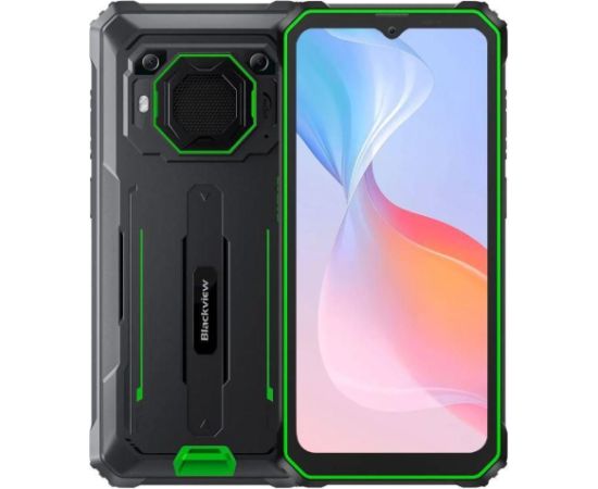 Blackview   BV6200 PRO 6/128 Green Мобильные телефоны