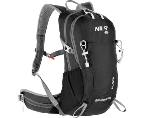 NC1950 MUGURSOMA TŪRISMA MELNA CAVER 18 NILS CAMP Mugursomas