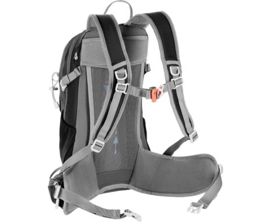 NC1950 MUGURSOMA TŪRISMA MELNA CAVER 18 NILS CAMP Mugursomas