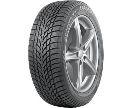 Nokian Snowproof 1 185/60R15 88T Зимние покрышки