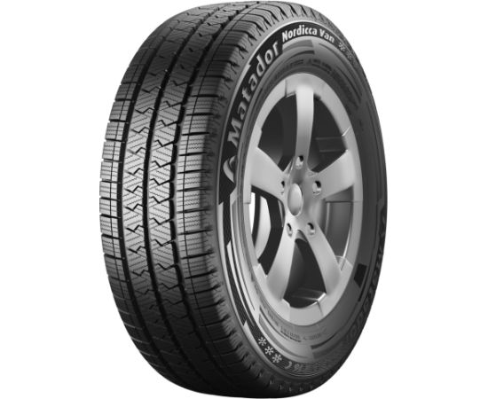 Matador MPS520 Nordicca Van 195/80R14 106/104Q Ziemas riepas
