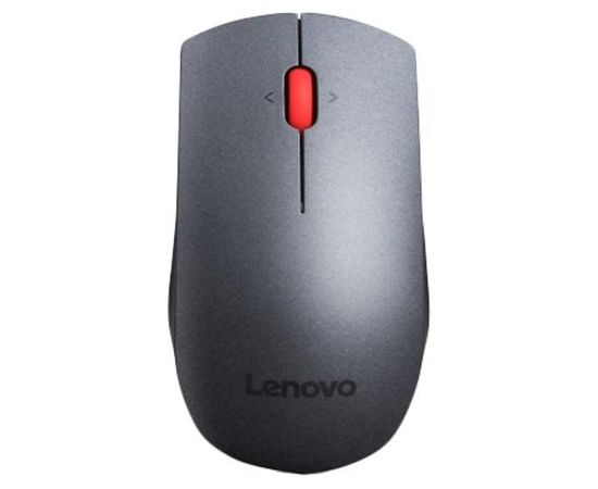 Lenovo 4X30H56886 Professional  Laser Mouse, Wireless, No, Black, Wireless connection, Yes