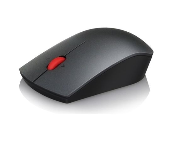 Lenovo 4X30H56886 Professional  Laser Mouse, Wireless, No, Black, Wireless connection, Yes