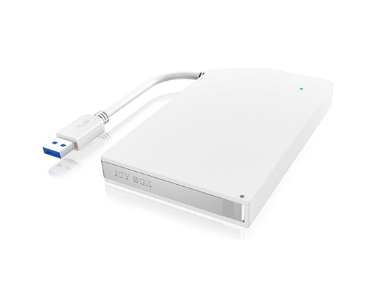 icy box IB-AC606-U3  2,5" SATA to USB 3.0 Raidsonic External enclosure for 2.5" SATA HDDs/SSDs sata, USB 3.0