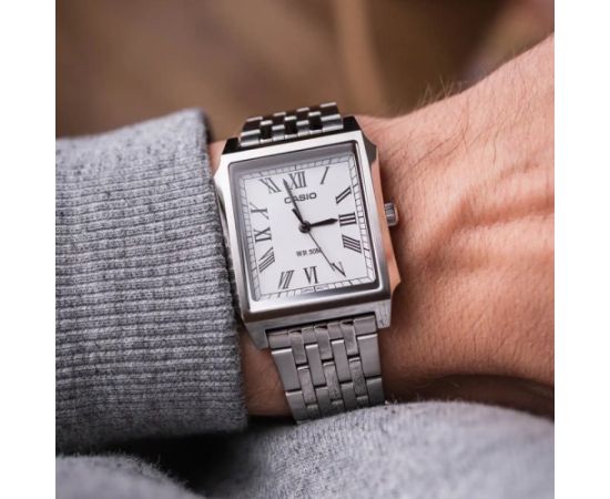 Casio Collection MTP-B190D-7BVEF Rokas pulksteņi 