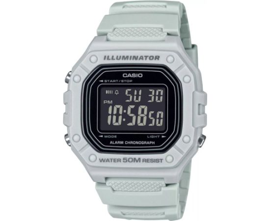 Casio W-218H-8BVEF Rokas pulksteņi 