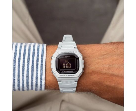 Casio W-218H-8BVEF Rokas pulksteņi 