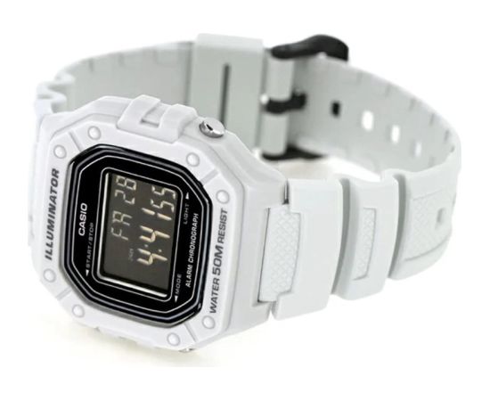 Casio W-218H-8BVEF Rokas pulksteņi 