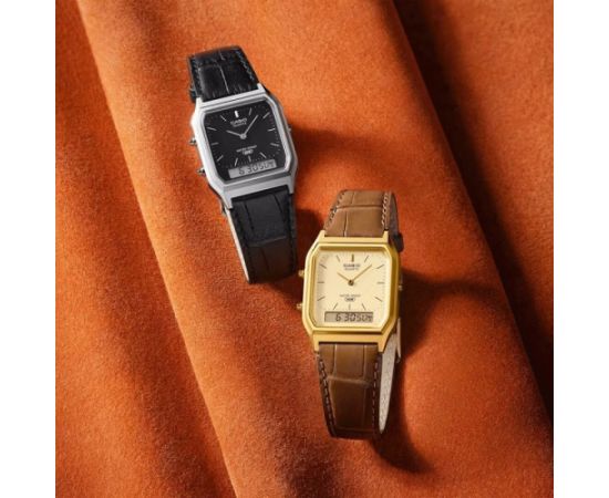 Casio Vintage AQ-230EL-1AEF Наручные часы