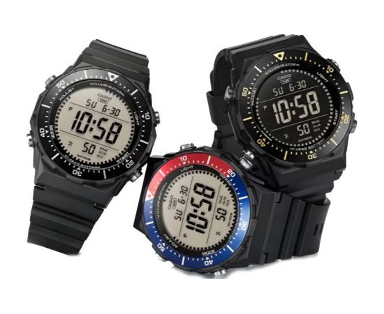 Casio Collection AE-1700H-1AVEF Rokas pulksteņi 