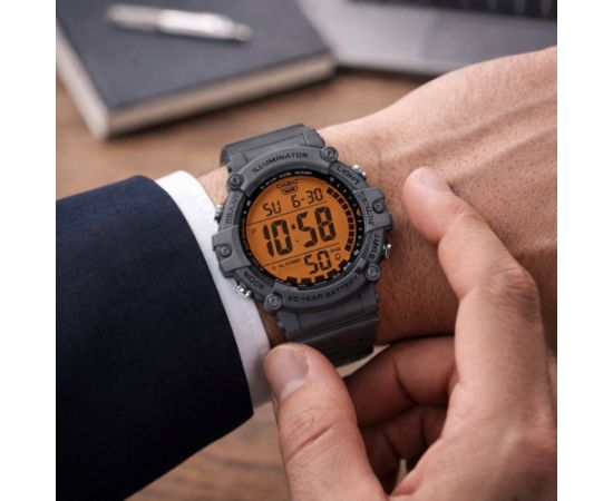 Casio Collection AE-1500WHC-8AVEF Rokas pulksteņi 