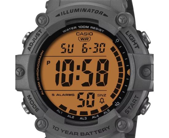 Casio Collection AE-1500WHC-8AVEF Rokas pulksteņi 