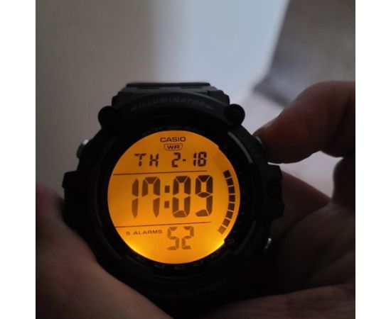 Casio Collection AE-1500WHC-8AVEF Rokas pulksteņi 