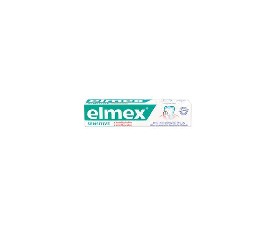 Elmex Sensitive Toothpaste 225ml Zobu pastas un mutes dobuma skalojamie līdzekļi