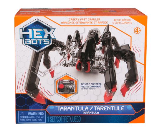 HEX BOTS Interaktīva rotaļlieta Tarantuls Jaunumi, Bērnu preces