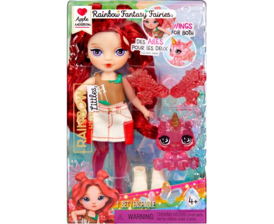 RAINBOW HIGH Littles кукла Rainbow Fantasy Fairies, 15 cm Куклы и аксессуары