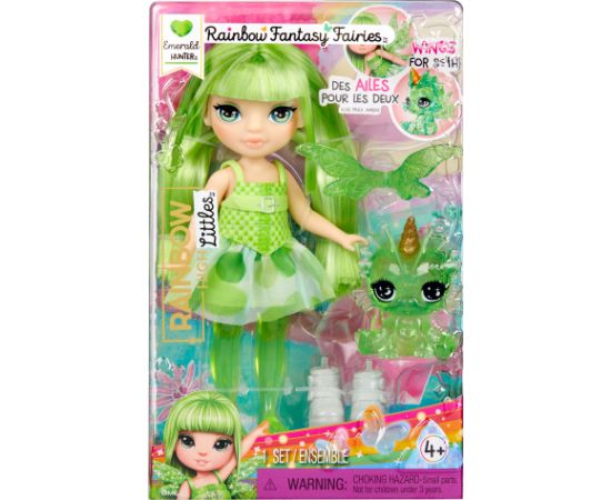 RAINBOW HIGH Littles кукла Rainbow Fantasy Fairies, 15 cm Куклы и аксессуары
