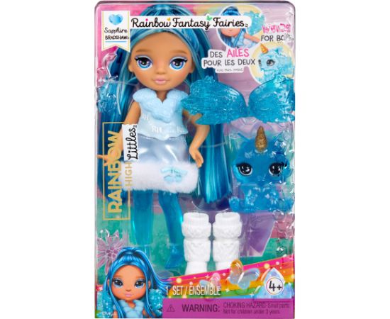 RAINBOW HIGH Littles кукла Rainbow Fantasy Fairies, 15 cm Куклы и аксессуары