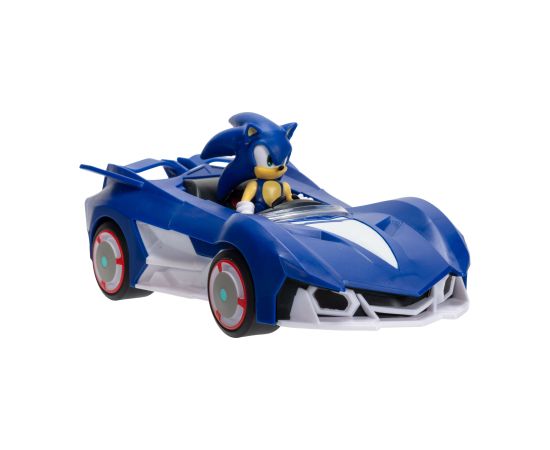 Jakks SONIC Figūra un automašīna, 6.5 cm Figūriņas un varoņi