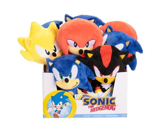 Jakks SONIC Фигурка, 23 cm Мягкие игрушки