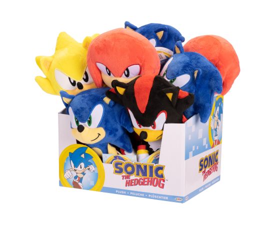Jakks SONIC Фигурка, 23 cm Мягкие игрушки