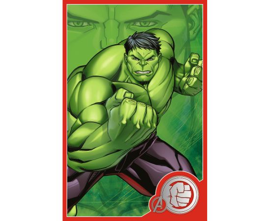 TREFL AVENGERS Комплект пазлов, 3x50 шт. Пазлы