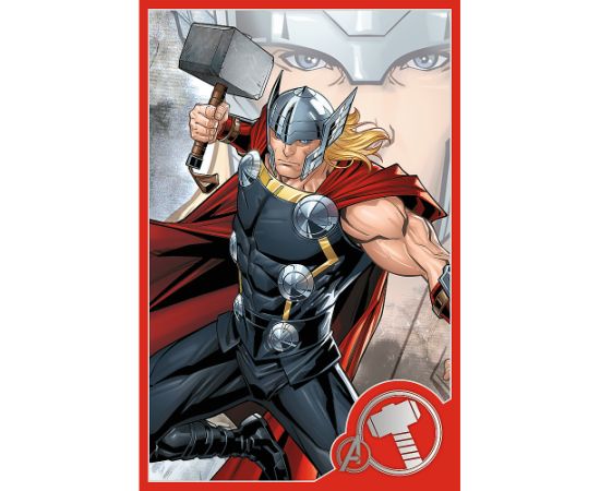 TREFL AVENGERS Комплект пазлов, 3x50 шт. Пазлы