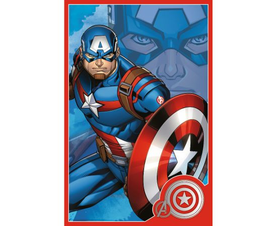 TREFL AVENGERS Комплект пазлов, 3x50 шт. Пазлы