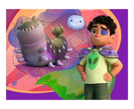 TREFL DISNEY Puzle Elio, 30 gab. Puzles